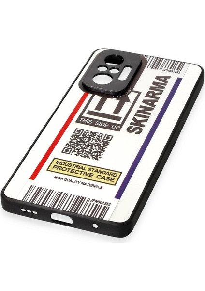 Xiaomi Redmi Note 10 Pro Kılıf Mirror Desenli Kapak - Mirror - 7 Glstd