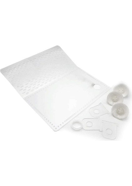 Kaplumbağa Plastik Merdiven ve Platform 20 x 21 cm Glstd