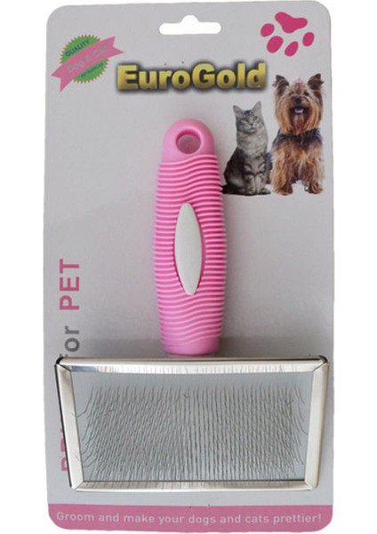 Kedi Köpek Fırçası Xl Glstd