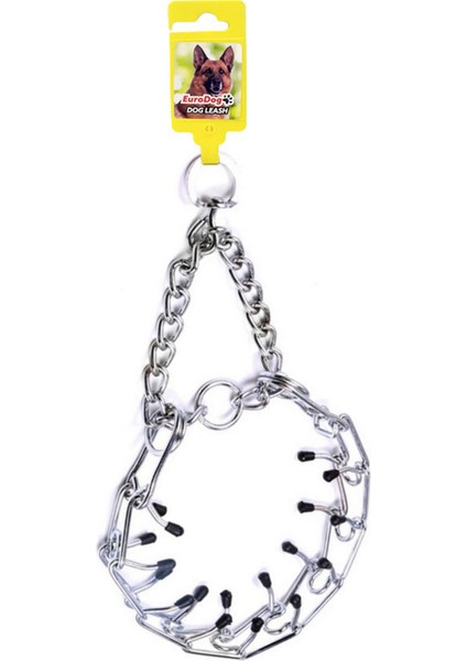 Boğma Köpek Tasması 45cm Glstd