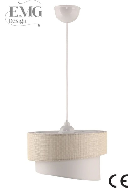 Galaxy Modern Kumaş Başlıklı 2 Katlı Yatak Odası Çocuk Odası Salon Mutfak Hol Avize modelleri