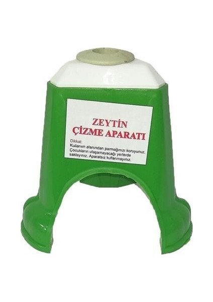 Pratikaı Zeytin Dilme & Çizme Aparatı | Hızlı & Güvenli