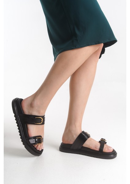 - Günlük Kadın Deri Sandalet fiyatları