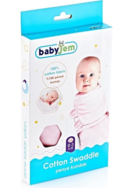Babyjem Penye Kundak 430 Ekru
