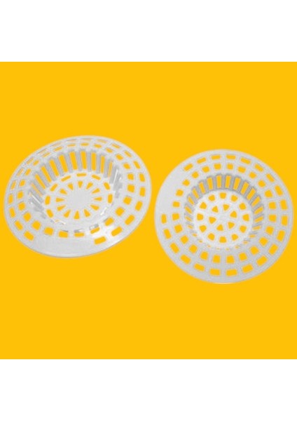 Pratikaı Lavabo Süzgeci SD-676 | Tıkanmalara Son!