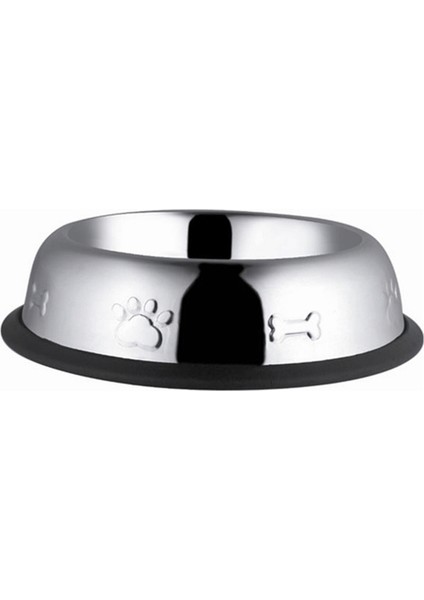 ASBE16 Mama Kabı Oval Desenli 16 Oz Ø15,5 cm Glstd