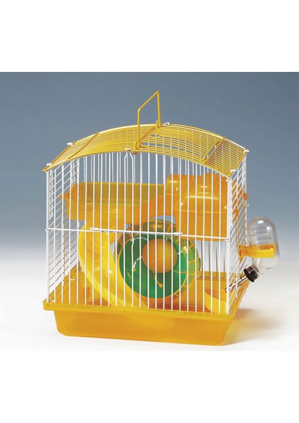 Hamster Kafesi (23X17X25) Glstd