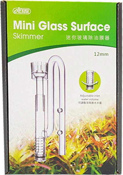 Cam Yüzey Emiş Aparatı 12 mm Glstd