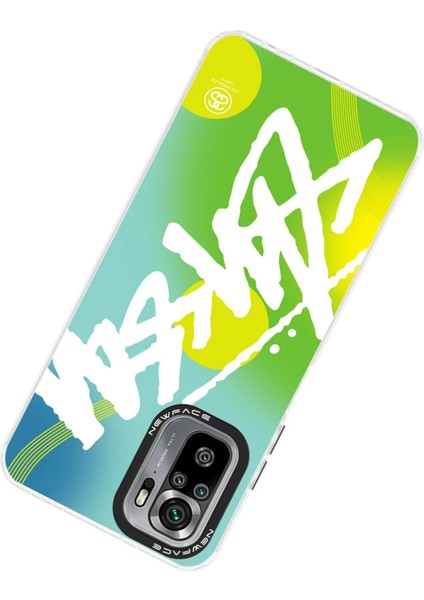 Xiaomi Redmi Note 10 Kılıf Estoril Desenli Kapak - Estoril - 2 Gnzrz