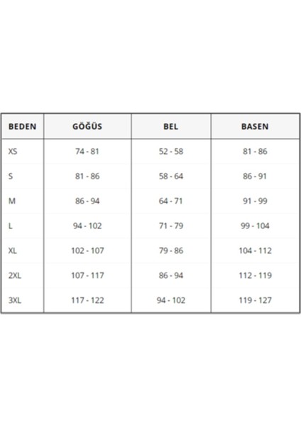 Beruflic Büyük Beden Bikini
