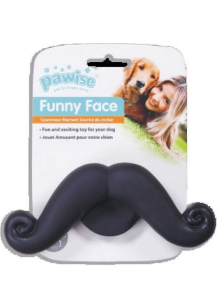 Vinyl TOyuncağı-Beard Köpek Oyuncağı