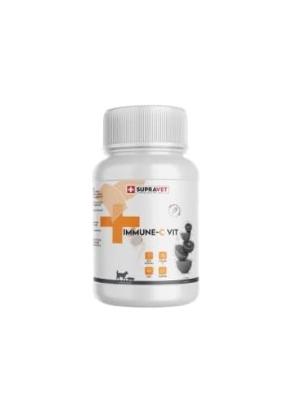 Immune C + Zinc Kedi ve Köpek Için Tablet (75 Tablet) modelleri