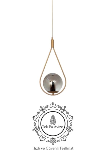 Toplum Özel Sarkıt Hakiki Glop Camlı Avize - Yatak Odası - Salon - Oturma Odası - Mutfak - Hol modelleri