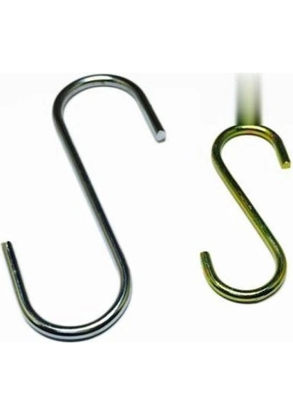 Es - S Kanca 4X100 - 50 Adet