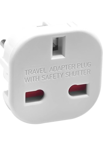 Ingiliz Fiş Adaptör (4887)