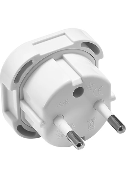 Ingiliz Fiş Adaptör (4887)