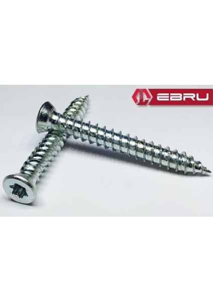 Tdr Beton Buldex Vida 7,5X180 - 100 Adet