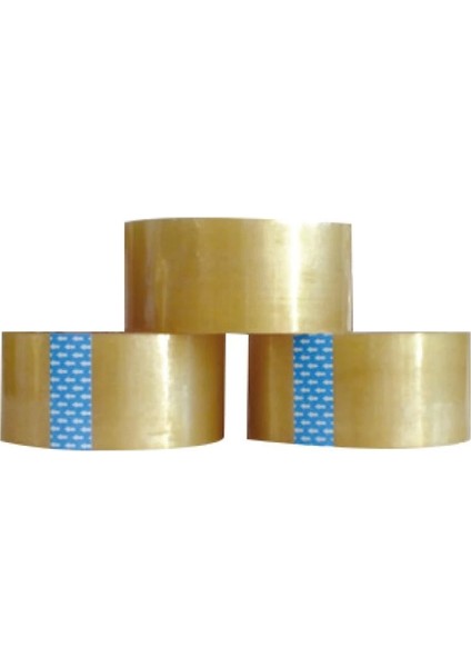 Şeffaf Koli Bandı 45 mm x 100 mt (4887)