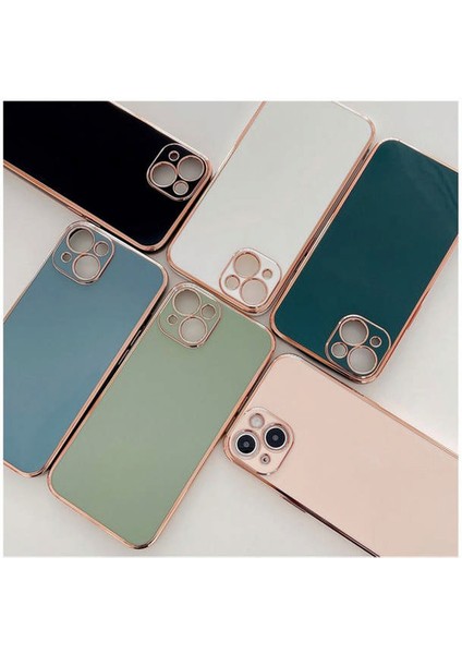 Xiaomi Redmi Note 13 5g Kılıf Volet Silikon - Pembe Glstd
