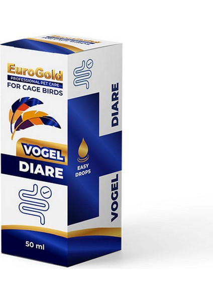Vogel Diare Damla 50 ml Glstd