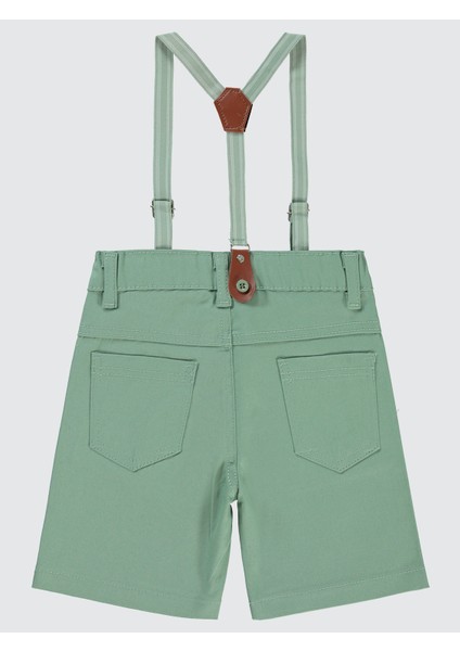 Erkek Çocuk Kapri 2-5 Yaş Soft Haki fiyatları