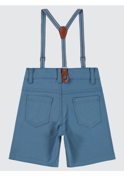 Erkek Çocuk Kapri 2-5 Yaş Indigo