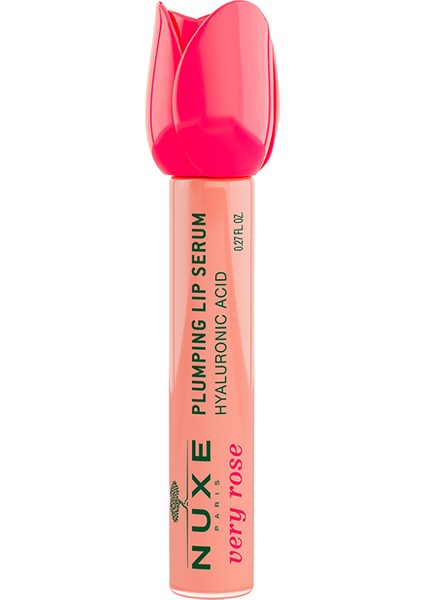 Very Rose Dolgunlaştırıcı Dudak Serumu 8 ml