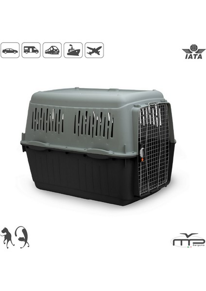 Mp Wojer Bracco Travel Sprınt 5 81X60X61,5CM Glstd