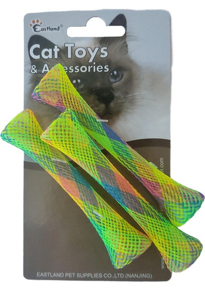 Zİplayan Kedi Oyuncağı 11cm