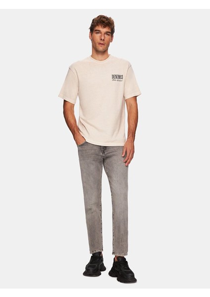 Dıego Orta Bel Jean Pantolon