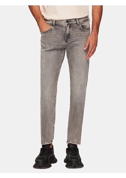 Erkek Dıego Dar Paça Orta Bel Jean Pantolon modelleri