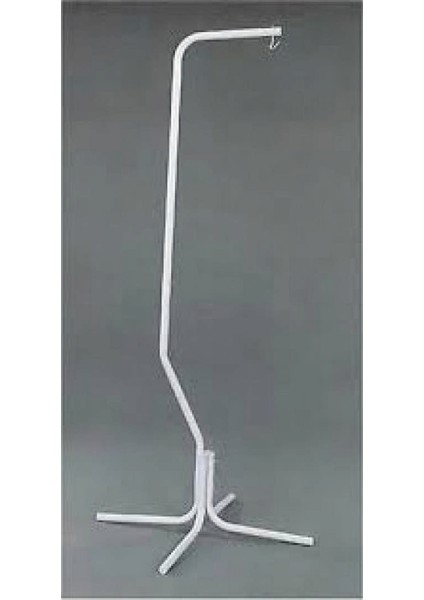 Kafes Ayaklığı 77X161CM Beyaz Glstd