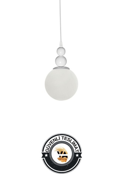 Venüs Tekli Sarkıt Avize Özel Model- Modern Avize - Oturma Odası - Salon - Yatak Odası