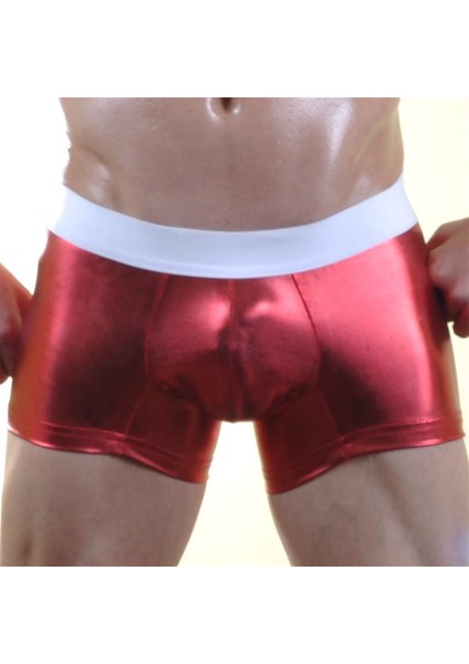 BR071010 Erkek Boxer Çamaşır