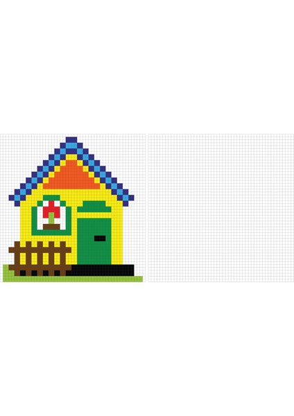 Statik Kağıt Kodlayarak Boyama Çalışması (Model- 1) 150 cm x 290 cm Glstd