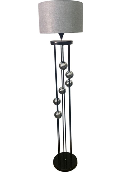 Gri 6 Top Krom Lambader