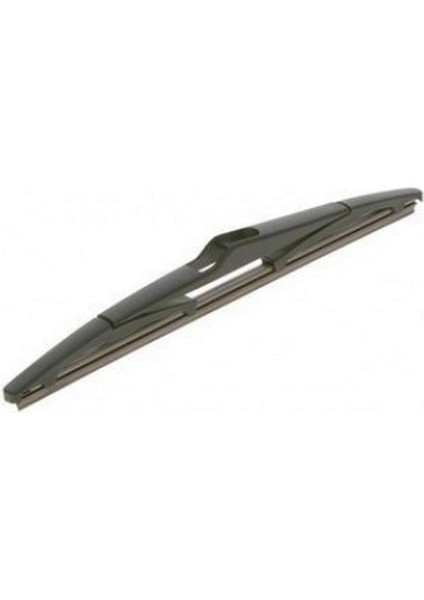 Arka Cam Sileceği - Plastik - 280 mm H 283 Glstd