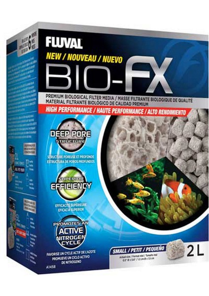 Fluval Bio Fx Filtre Malzemesi 2 Lt Glstd