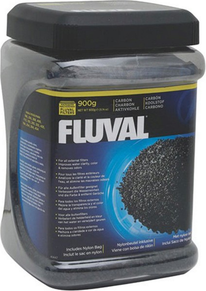 Fluval Hi Grade Karbon 900 gr Glstd