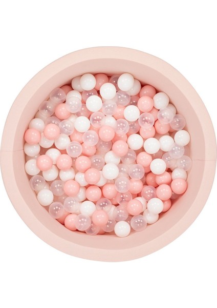 Bubble Pops Sünger Top Havuzu Pembe