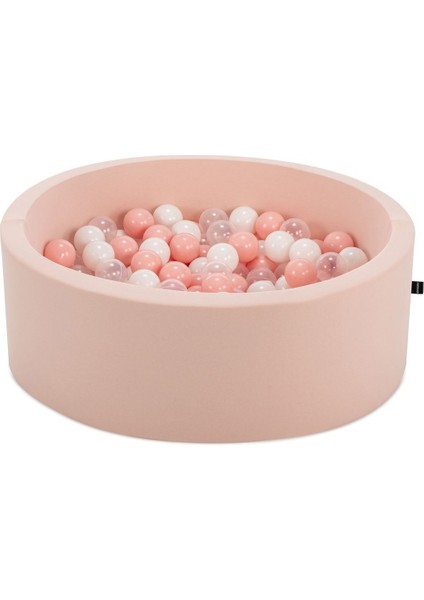 Bubble Pops Sünger Top Havuzu Pembe
