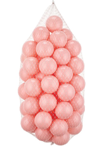 Bubble Pops Sünger Top Havuzu Pembe