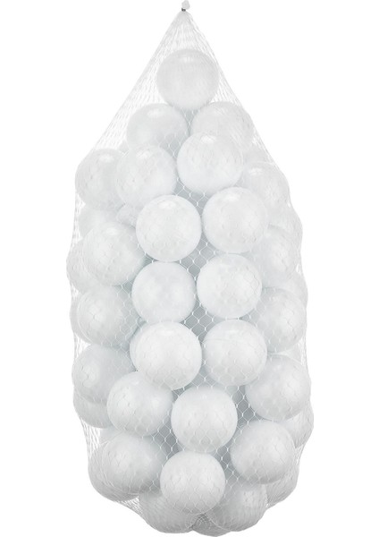 Bubble Pops Sünger Top Havuzu Pembe