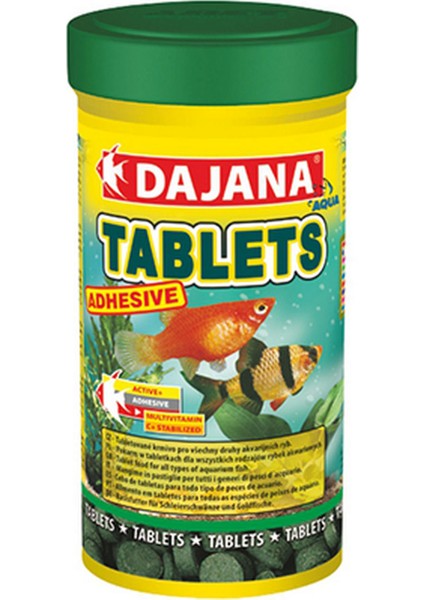 Tablets Cama Yapışan 100 ml 50 gr Glstd