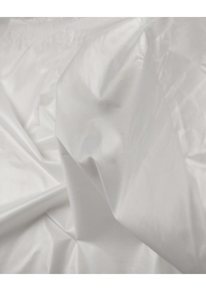 Sentetik Etek Ceket Astarı Ekru Renkte Hafif Hışırtılı (En 140 cm x Boy 240 Cm) modelleri