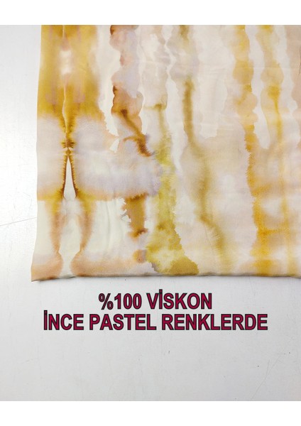 %100 Viskon Incecik Bir Dokuma En: 145 cm indirimleri