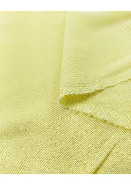 Pastel Sarı Renkte Viskon Vual (En 140 cm x Boy 240 Cm) fiyatları