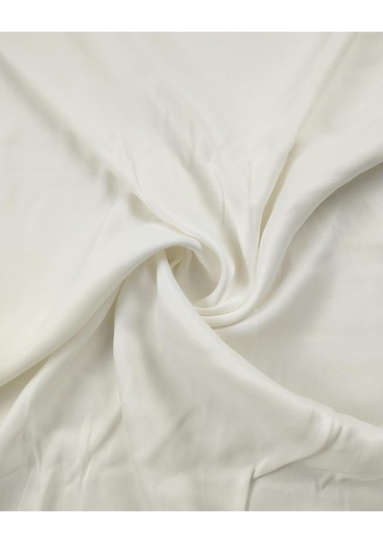 Saten Viskon Ekru Renkte (En 140 cm x Boy 230 Cm) modelleri