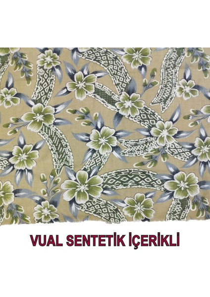 Sentetik Vual (En 150 cm x Boy 230 Cm)