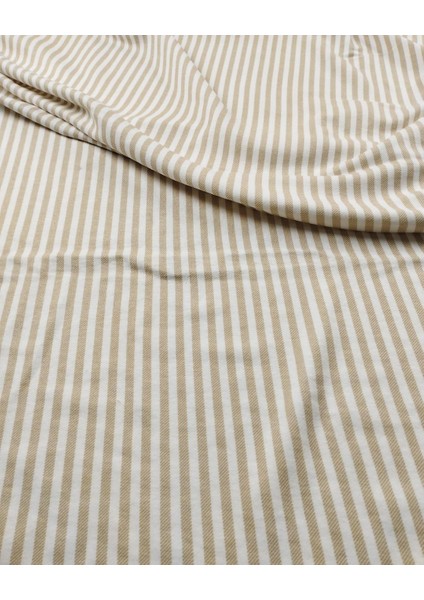 Ekru Kahve Renkte Örme En: 150 cm fırsatları